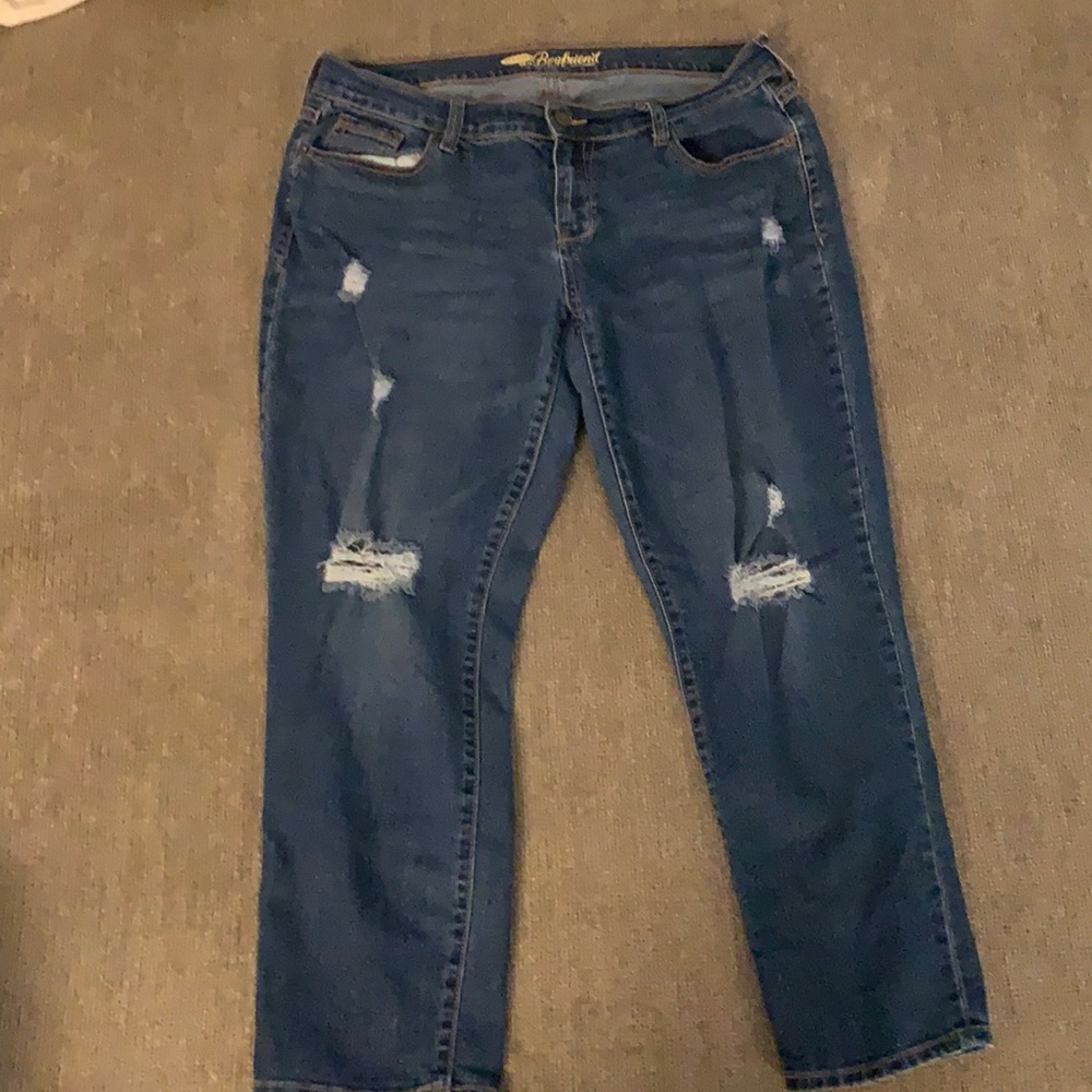Boyfriend Jeans